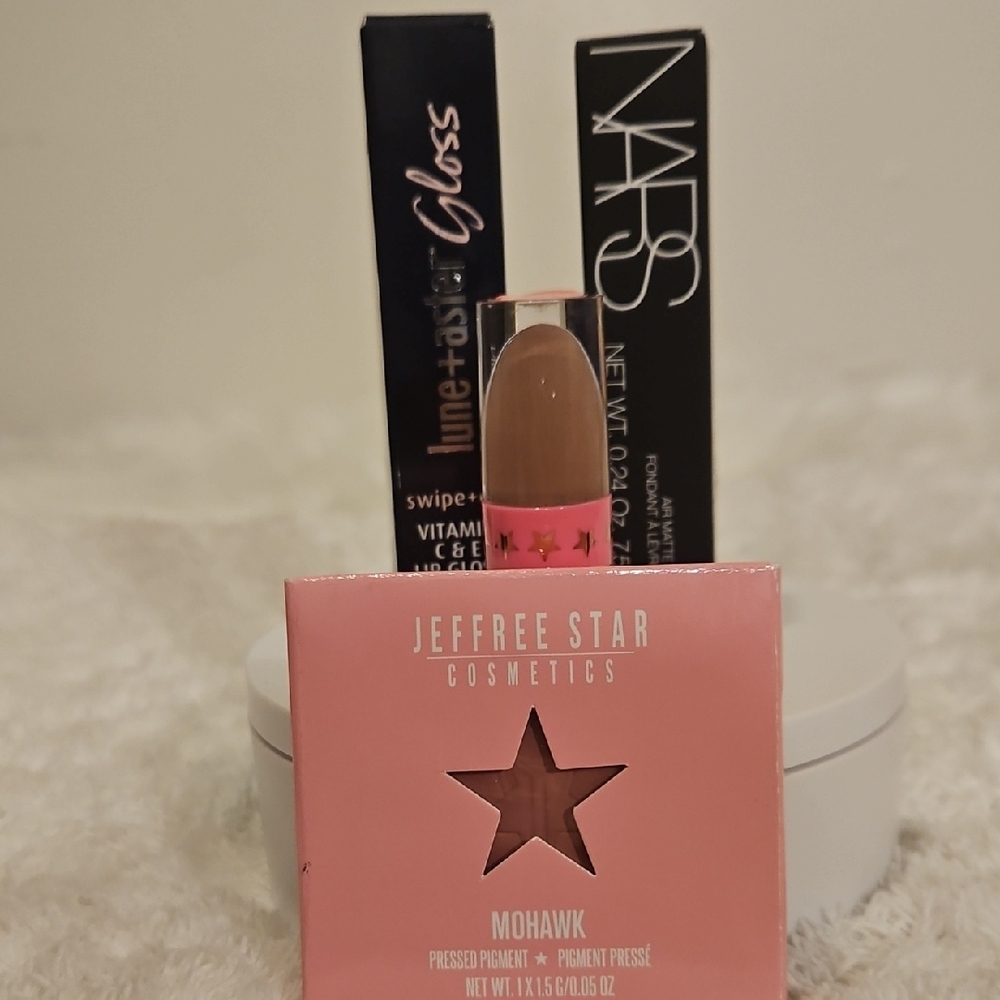 Nars and Other Brands 5  Piece Beauty Bundle
